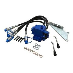 Double Acting Hydraulic Remote Valve Kit – Double Spool fits Ford 4000 80309973