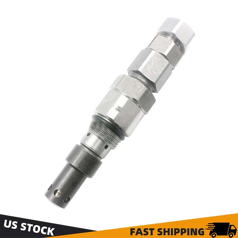 Main Relief Valve #4372038 for Hitachi Excavator EX200-5 ZX200-3 ZAXIS200