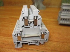Phoenix Contact 2774017 (LOT OF 34) *NEW* UKK 5 Terminal Block