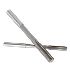 10PCS Reamer Set 1/8-15/32 inch Chucking Reamer Set H7 HSS Straight Flute Straig