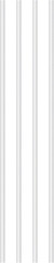 WB5 Bronze Flux Coated Brazing/Welding Rod, 4Piece
