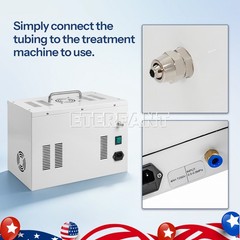 Oil-Free Air Compressor Silent Compatible with Dental Mobile Delivery Unit