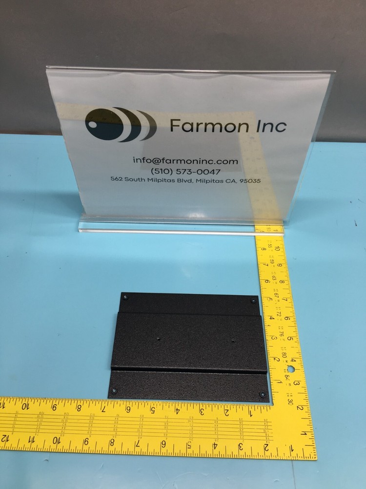 LAM 714-090449-001 PLATE, MODEM-MOUNTING, AUTOETC, 714-90449-1, 129831