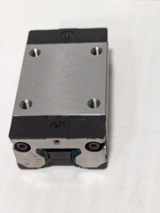 Rexroth Bosch R16228942Y Linear Rail Bearing Runner Block – Free Shipping