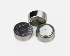 10Pcs AG13 LR44 A76 357 357A LR1154 SR1154 SR44 1.5V Button Battery Coin Cell