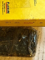 flexon b62610107 nos poor packaging 25-1 3ft