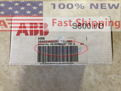 1Piece DO880 3BSE028602R1 ABB DCS S800I/O module