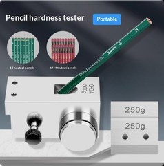 Portable Pencil Hardness Tester Coating Hardness Testing Device Scratch Tester