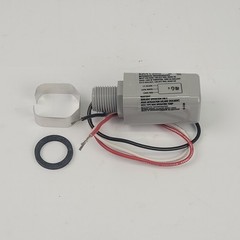 Box of 12 Intermatic EK4136S Photo Control Stem Mount, 120-277 VAC, 078275146297