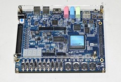 TERASIC Altera Cyclone FPGA Starter Kit Evaluation Board 5CGXFC5C6F27C7N