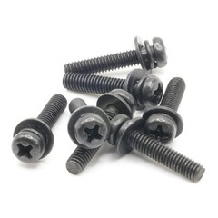 Screws for LG OLED55C1PUB.AUS (OLED55C1PUB) TV Stand / Legs (Set of 7)