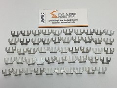 Allen Bradley 1492-N14 Spade Connector / Jumpers for Terminal Block (Box of 50)