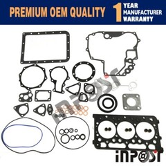 STD Overhaul Rebuild Kit For Kubota D722 Engine