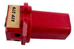 CROUSE HINDS ATP 279 CIRCUIT BREAKING RECEPTACLE