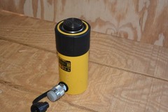 ENERPAC RC254 Hydraulic Ram,25 ton,4″ Stroke 3KD46 NEW