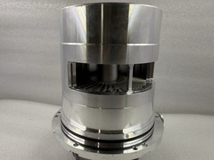 AGILENT TV-401/301 8698928R004 TURBOMOLECULAR PUMP BLADE BROKEN (MFG DEC,2024)