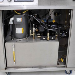 Bee DeBee 2000 High Pressure Pilot Plant Homogenizer 30,000 PSI 1L/min Hydraulic