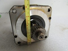 Fanuc AC Servo Motor AO6B-0313-B005 For Part-Repair Qty. 2