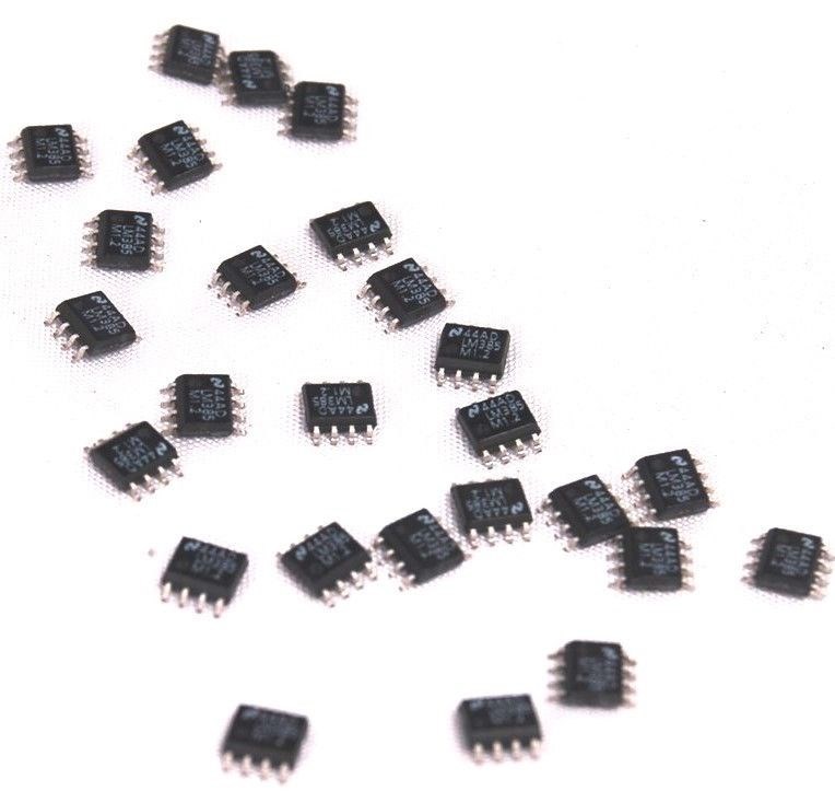 20 Nat’l Semi 1.2V Voltage Regulators # LM385M-1.2 EZ Solder Use Only Pins 4 & 8