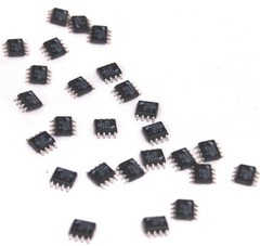 20 Nat’l Semi 1.2V Voltage Regulators # LM385M-1.2 EZ Solder Use Only Pins 4 & 8