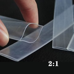 Φ0.6mm-50mm Heat Shrink Tube 2:1 Unlined & 3:1 4:1 Glue Lined Heatshrink Sleeve