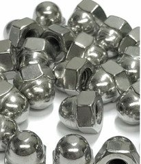 120 Piece 18-8 Stainless Steel Assortment Kit