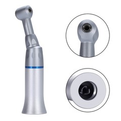 Dental Contra angle handpiece Low Speed push button 2.35mm For lab E-type motors