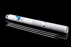 E308L-16 Electrode 1/16 in 1 lb Tube Stainless Steel Welding Wire Blue Demon