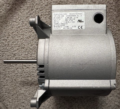 Southbend OEM 1194781 Convection Blower Motor 208-240V 2 speed 50/60 HZ