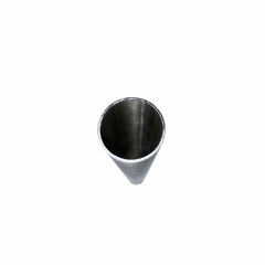 1.5″ OD 304 Stainless Steel Polished Straight Pipe (12″ L)