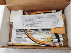 Trane American Standard BAYLOAM103 Head Pressure Kit NEW