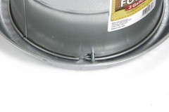 2 Gallon Double Wall Metal Poultry Fount Little Giant Double Wall Metal Poultry