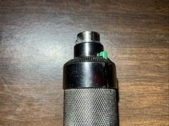 Welch Allyn Ophthalmic Rechargeable Handle 6540-01-457-4766 71670 01-158-4315