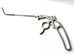 KARL STORZ 651503 HOSEMANN Frontal Sinus Nasal Recess Punch Circular Cutting 8″