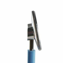 SC12 Handheld Stethoscope Single Head Lung Heart Diagnostic Device dark Blue