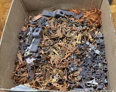 SCRAP CIRCUIT BREAKER COPPER- CONTENT INSIDE BREAKER, SEPARATED 22 POUNDS.