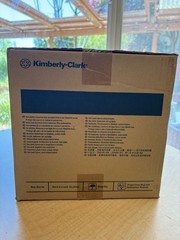 Kimberly-Clark Professional Purple Nitrile Powder-Free Exam Gloves, 55080