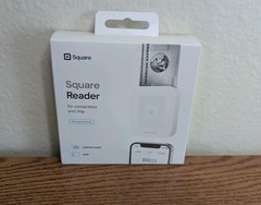 Square Reader for Contactless and Chip 2nd Generation New Sealed A-SKU-0792