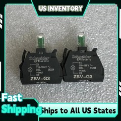 ZBV-G3 1 PCS NEW Schneider LED MODULE ZBVG3 Telemecanique Free Shipping from USA