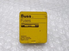 BUSSMANN ABC-2 FUSE PKG OF 4 NSMP