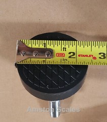 2500 LB STAINLESS STEEL SHEAR BEAM LOAD CELL FLOOR PALLET LIVESTOCK CATTLE SCALE