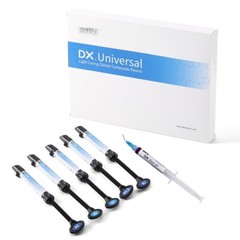Dental Light Cure Composite Resin Etching Gel Donding A1 A2 A3 A3.5 B1 Kit