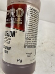 Infusion Acetone Concrete Dye Stain Vegas Light 41.105011 74 G 2.61 Oz