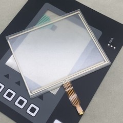 G306A000 Touch Screen Panel Glass Digitizer for Red Lion G306A000 with Keypad