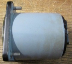 General Electric 50-100111FXZZ2 D-C Ammeter 0-1400PSIG Type DB18 10-50MA Code FC