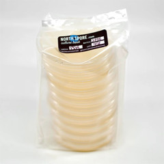 Pre-Poured Sterile Agar Plates 10 CT
