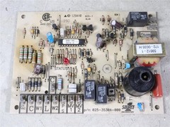 YORK Coleman Luxaire 1294V0 Furnace Control Circuit Board 025-35304-000