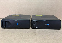 Lot of 2 TAIT TM8105 TMAB14-H719 450-520Mhz UHF 40W Mobile Data Radio