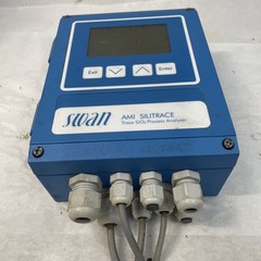 SWAN AMI-Silitrace Ultra Pure Water Process Analyzer – AMI-2 SiO, Monitor