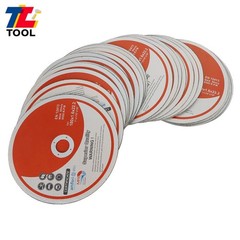 25-Pack 7 Inch Cut-off Wheel – Metal & Stainless Steel Cutting Discs New